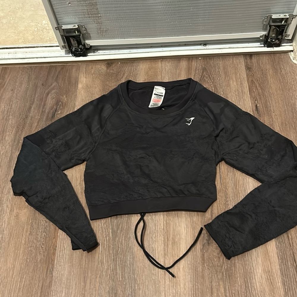 Gymshark Long Sleeve - NWOT